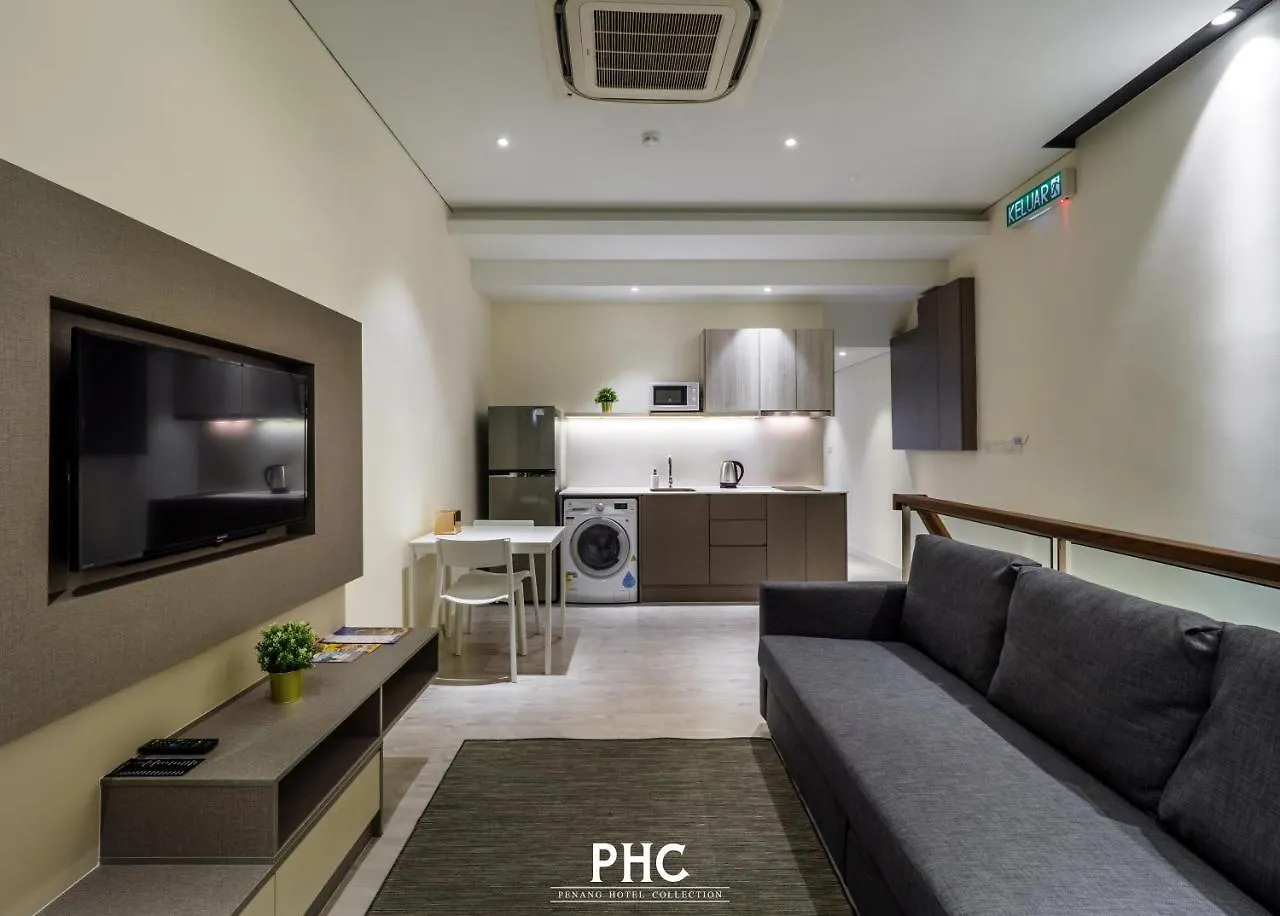Macallum Central Hotel Managed By The Ascott Limited George Town