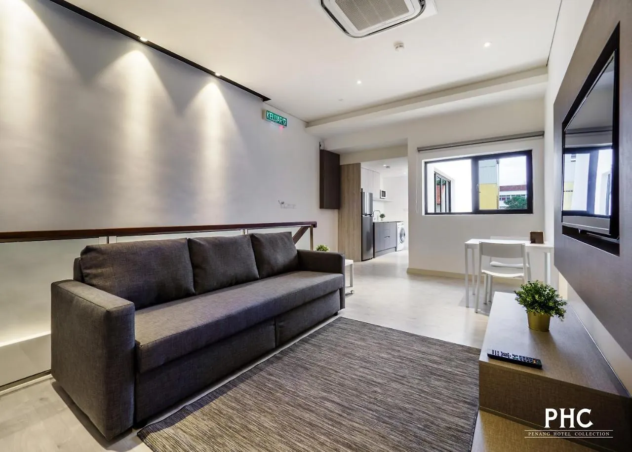 Macallum Central Hotel Managed By The Ascott Limited George Town