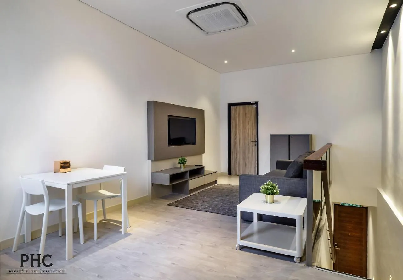 Macallum Central Hotel Managed By The Ascott Limited George Town